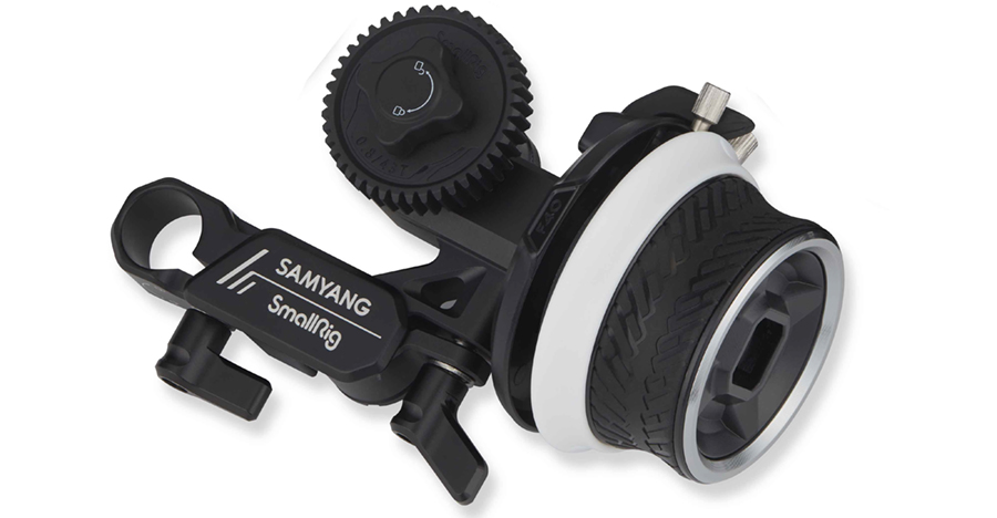 Samyang presenta Cine Kit